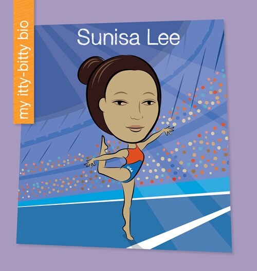 Sunisa Lee (Library Binding)