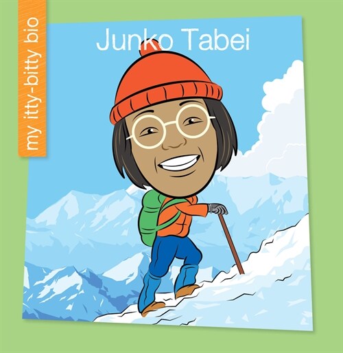 Junko Tabei (Library Binding)
