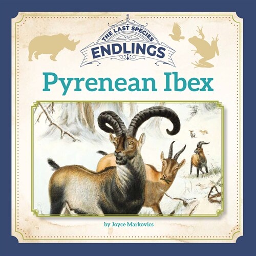 Pyrenean Ibex (Library Binding)