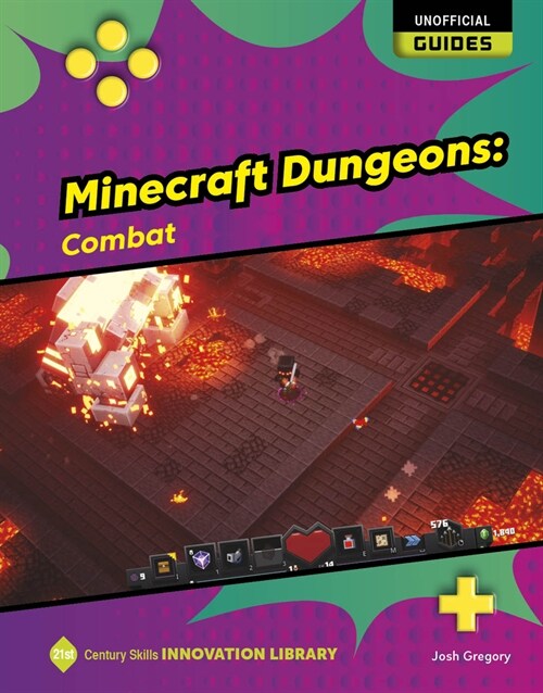 Minecraft Dungeons: Combat (Library Binding)