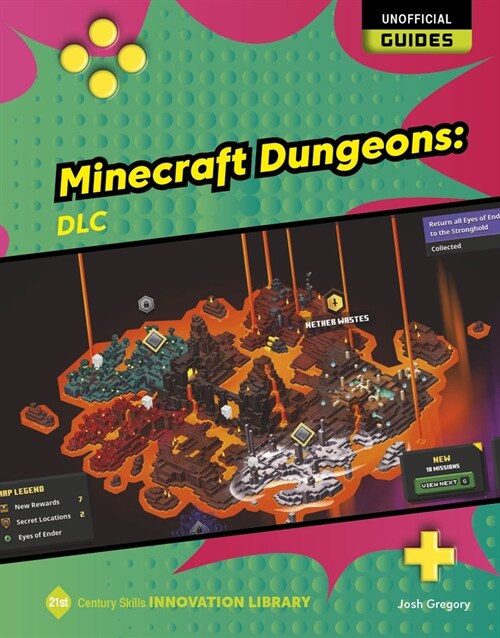 Minecraft Dungeons: DLC (Library Binding)