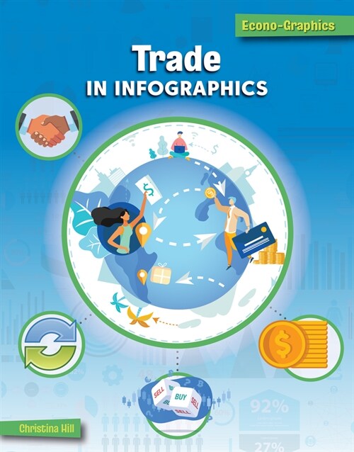 Trade in Infographics (Library Binding)