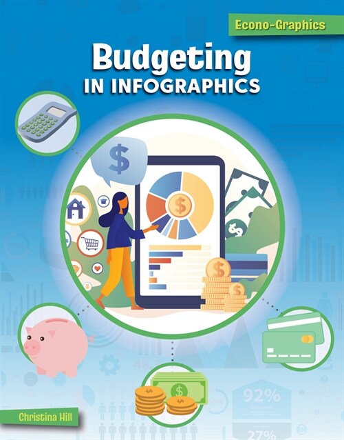 Budgeting in Infographics (Library Binding)