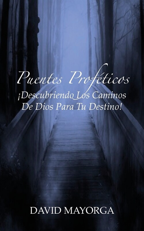 Puentes Prof?icos: Descubriendo Los Caminos De Dios Para Tu Destino (Paperback)