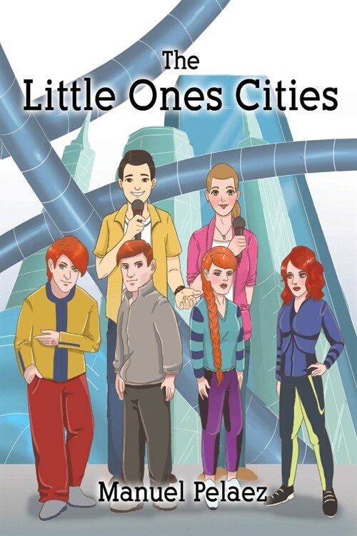 The Little Ones Cities (Paperback)