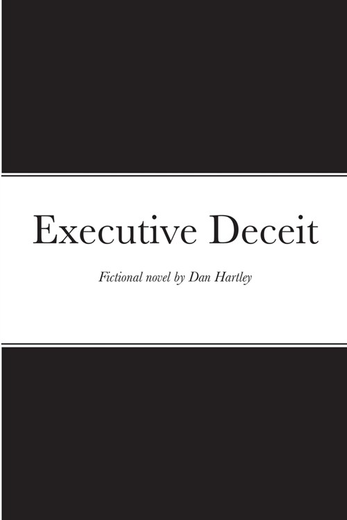 Executive Deceit (Paperback)