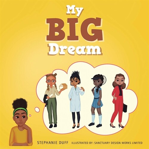 My Big Dream (Paperback)