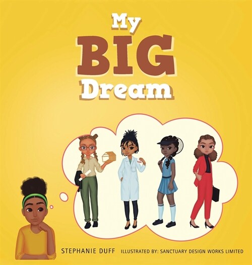 My Big Dream (Hardcover)