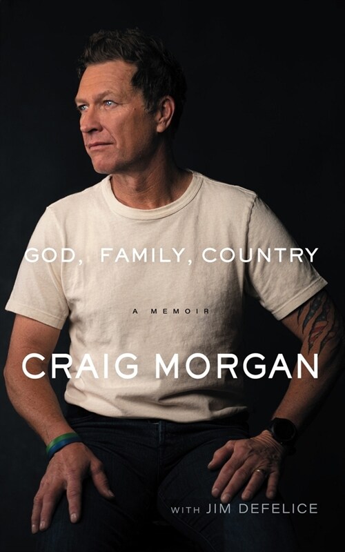 God, Family, Country: A Memoir (Hardcover)