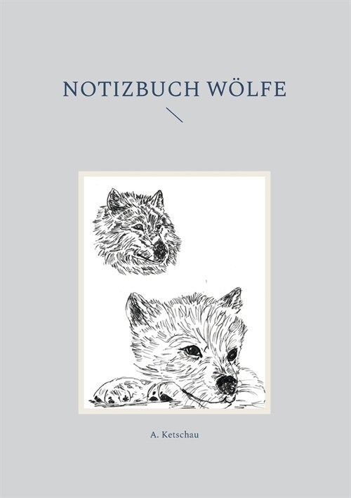 Notizbuch W?fe (Paperback)