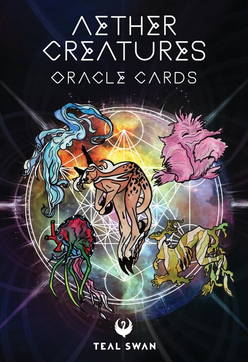 Aether Creatures Oracle Cards (Kit, 0 New edition)
