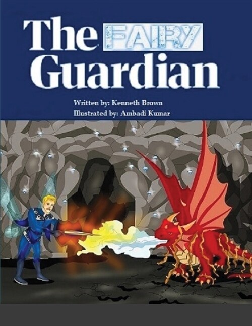 Oren The Fairy Guardian (Paperback)