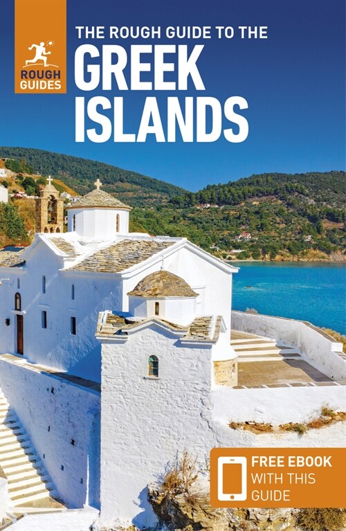 The Rough Guide to the Greek Islands: Travel Guide with eBook (Paperback, 11 Revised edition)