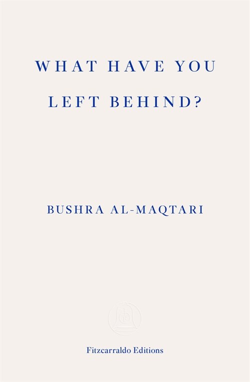 What Have You Left Behind? (Paperback)