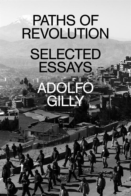 Paths of Revolution : Selected Essays (Paperback)