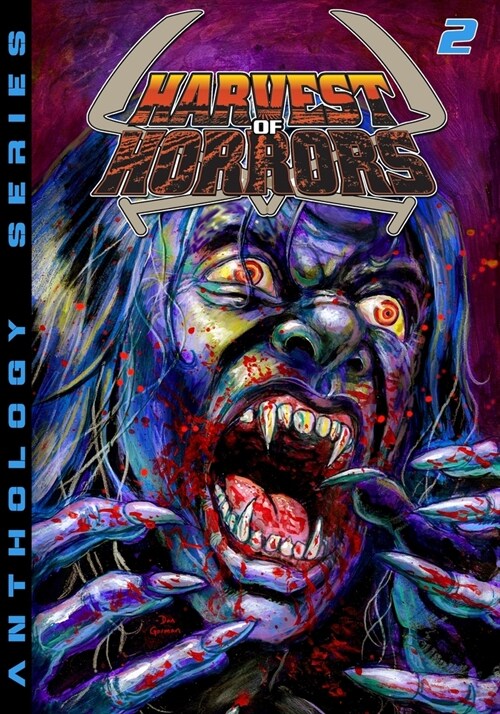 Harvest of Horror - Volume 2 (Paperback)