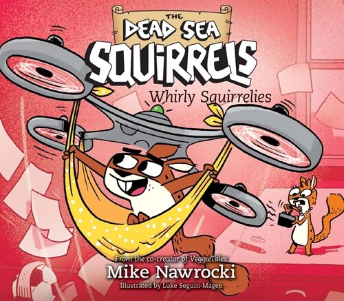 Whirly Squirrelies: Volume 6 (Audio CD)