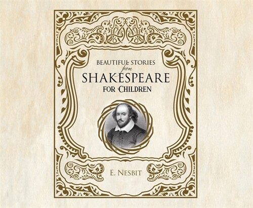 Beautiful Stories from Shakespeare for Children (Audio CD)