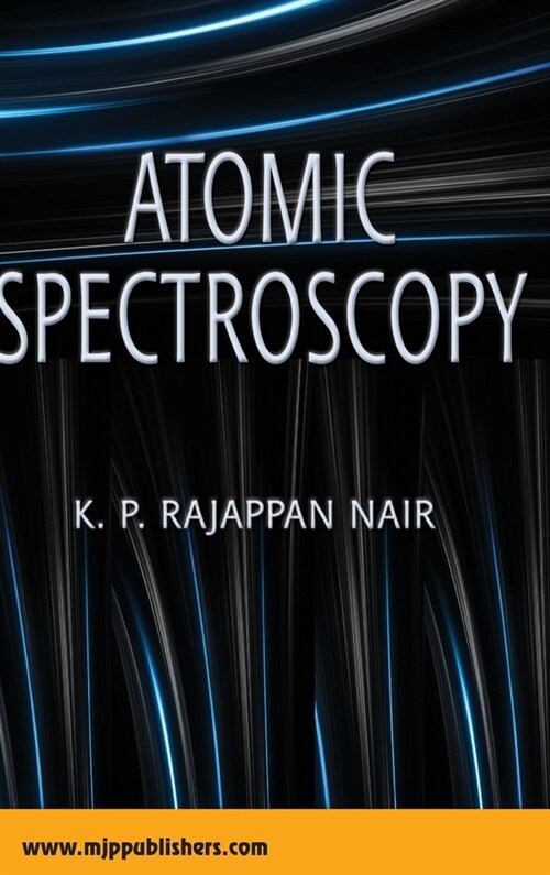 Atomic Spectroscopy (Hardcover)