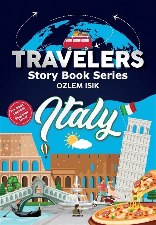 Italy - Travelers Story Book Series (Paperback)