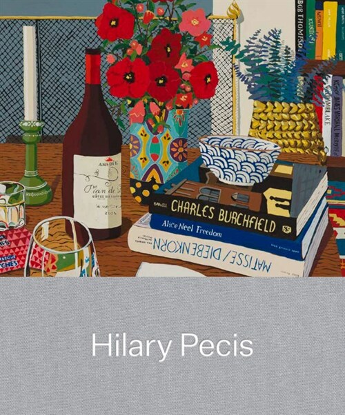 Hilary Pecis (Hardcover)