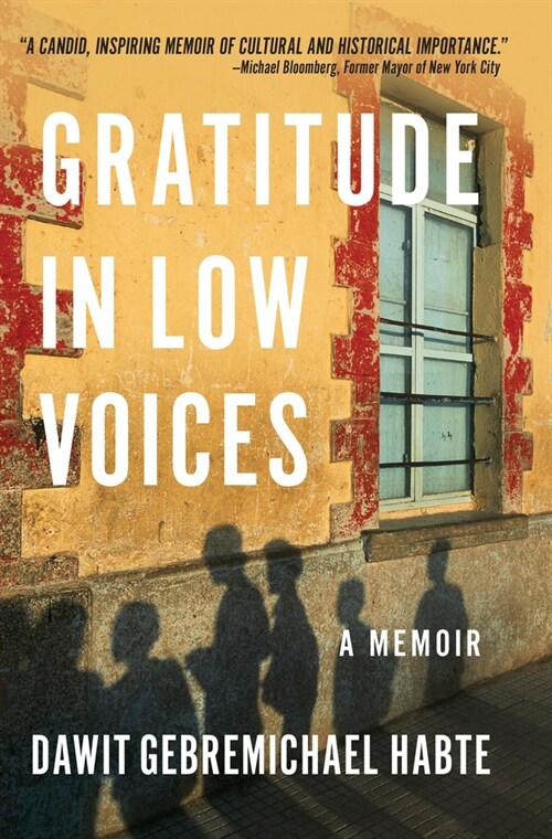 Gratitude in Low Voices: A Memoir (Paperback)