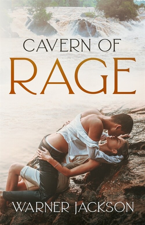 Cavern of Rage (Paperback)