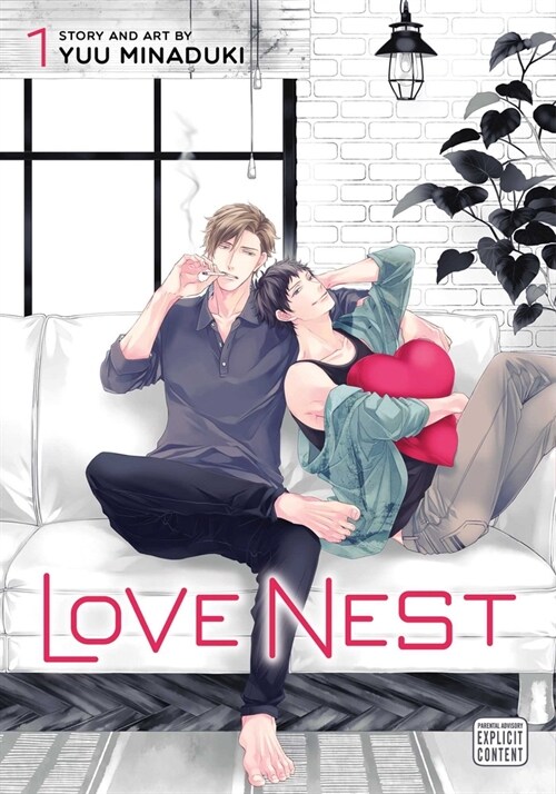Love Nest, Vol. 1 (Paperback)