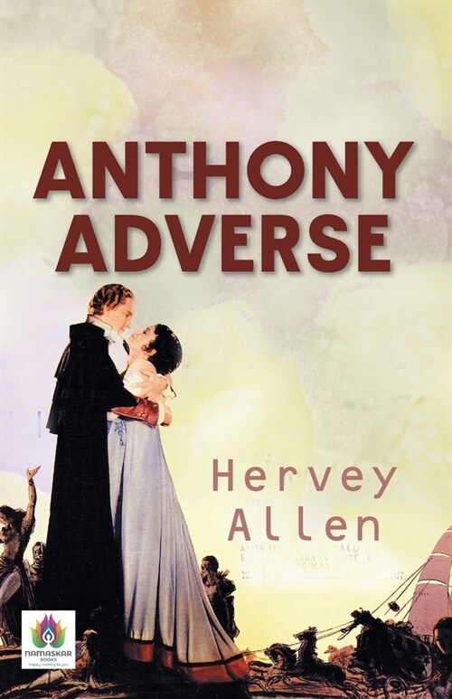 Anthony Adverse (Paperback)