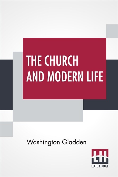 The Church And Modern Life (Paperback)