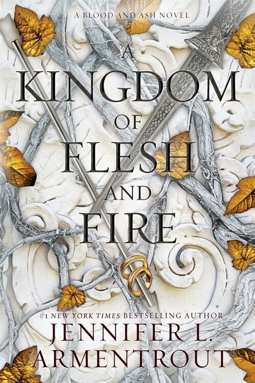 A Kingdom of Flesh and Fire (Paperback)