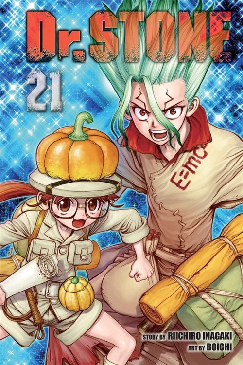 Dr. Stone, Vol. 21 (Paperback)