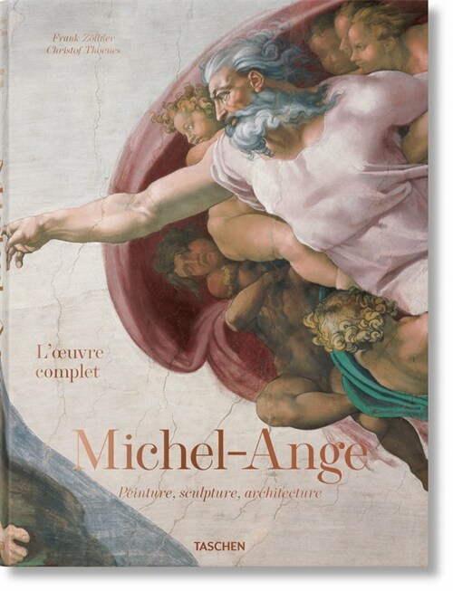 Michel-Ange. lOeuvre Complet. Peinture, Sculpture, Architecture (Hardcover)