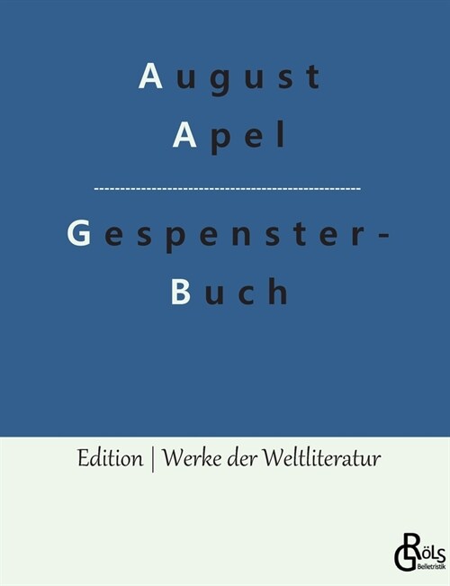 Gespensterbuch (Paperback)