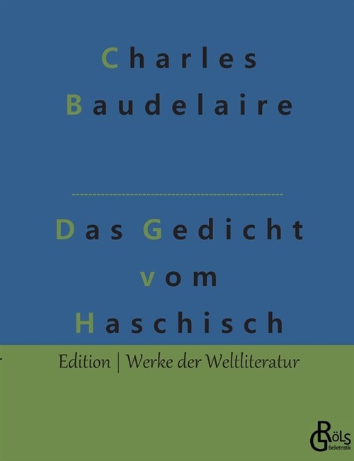 Das Gedicht vom Haschisch (Paperback)