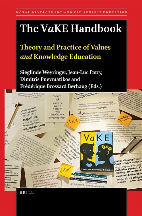 The Vake Handbook: Theory and Practice of Values and Knowledge Education (Paperback)