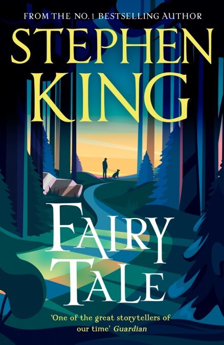Fairy Tale : The No. 1 Sunday Times Bestseller (Hardcover)