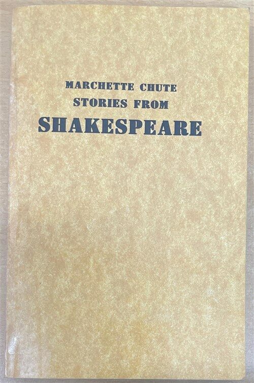 [중고] Stories from Shakespeare (Paperback, Reissue)