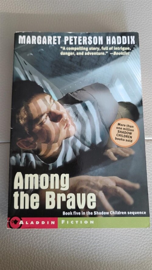 [중고] Among the Brave, 5 (Paperback, Reprint)