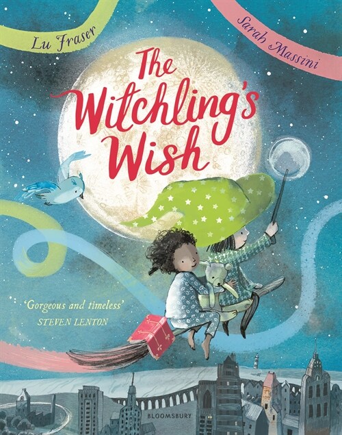 The Witchlings Wish (Paperback)