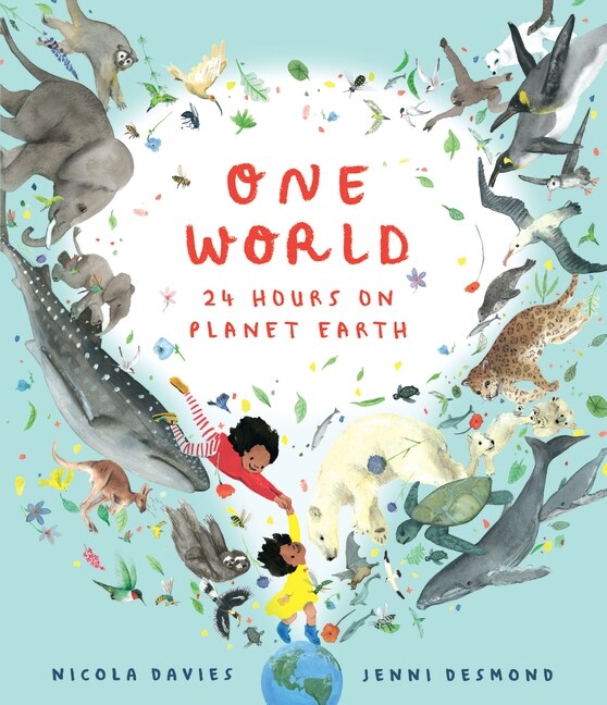 One World: 24 Hours on Planet Earth (Hardcover)