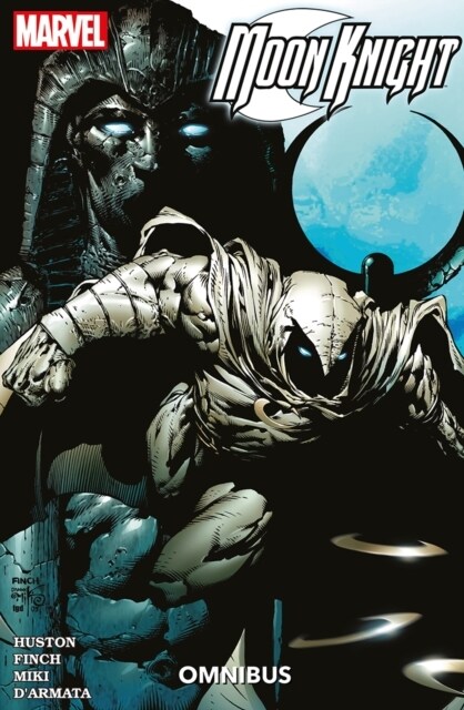 Moon Knight Omnibus (Paperback)