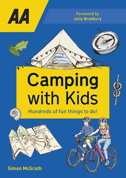 CAMPING WITH KIDS (Paperback)