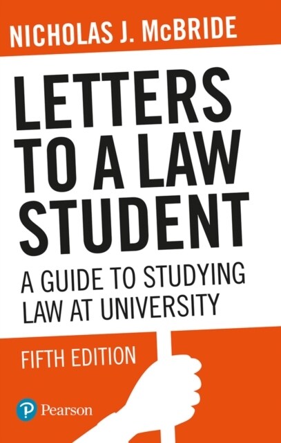 Letters to a Law Student (Paperback, 5 ed)