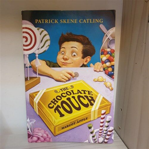 [중고] The Chocolate Touch (Paperback)