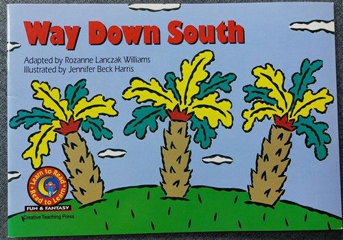[중고] Way Down South (Paperback)
