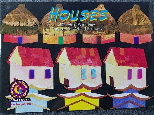 [중고] Houses (Paperback)