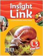Insight Link Starter 3 (Student Book + Workbook + QR)