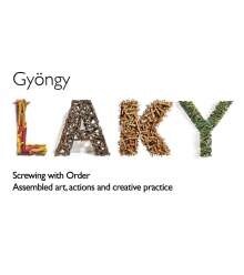 Gy?gy Laky (Hardcover)