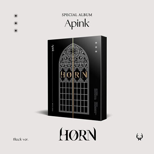 [중고] 에이핑크 - Special Album HORN [Black Ver.]
